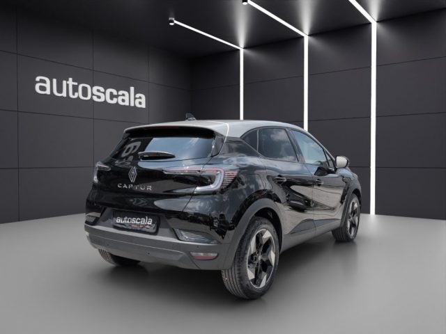 RENAULT Captur usata, con Cerchi in lega