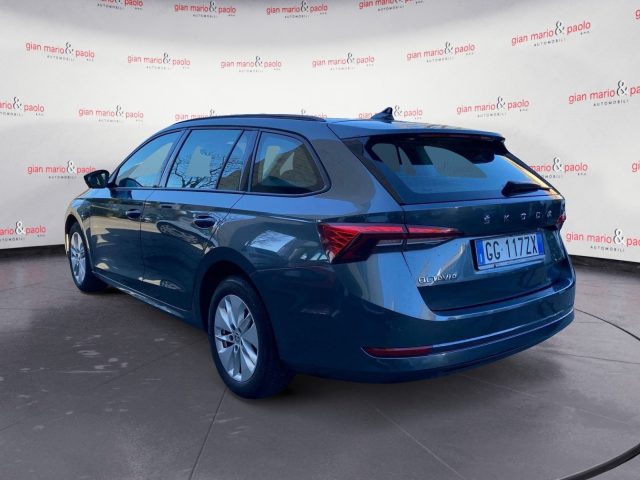 SKODA Octavia usata, con Airbag laterali