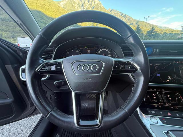 AUDI A6 usata, con Park Distance Control