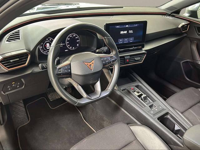 CUPRA Leon usata, con Park Distance Control