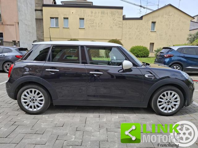 MINI Cooper usata, con Controllo trazione