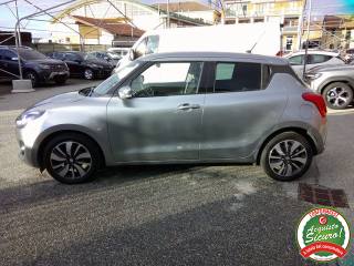 SUZUKI Swift usata, con Airbag
