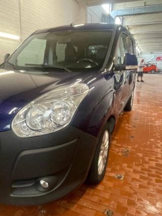 FIAT Doblo usata, con Airbag