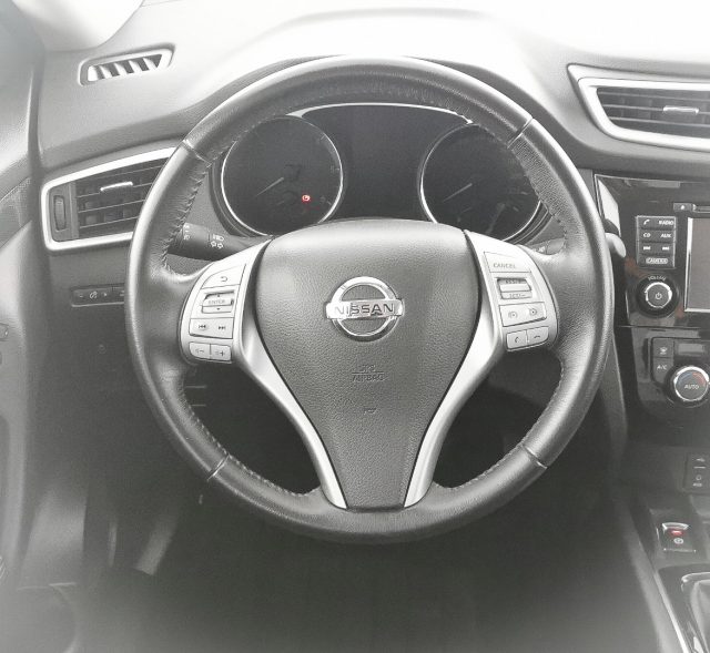 NISSAN X-Trail usata, con Sensore di luce