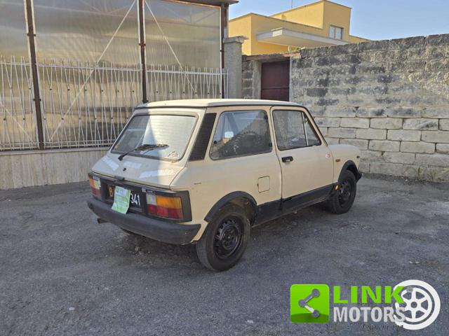 AUTOBIANCHI A 112 usata 1