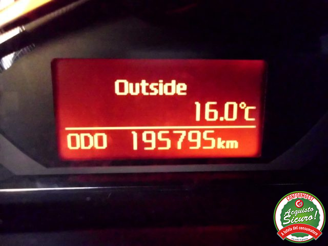 KIA Sportage usata, con Servosterzo