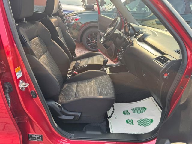 SUZUKI Swift usata, con Cruise Control