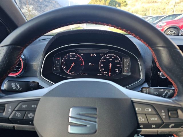 SEAT Arona usata, con Sistema di navigazione