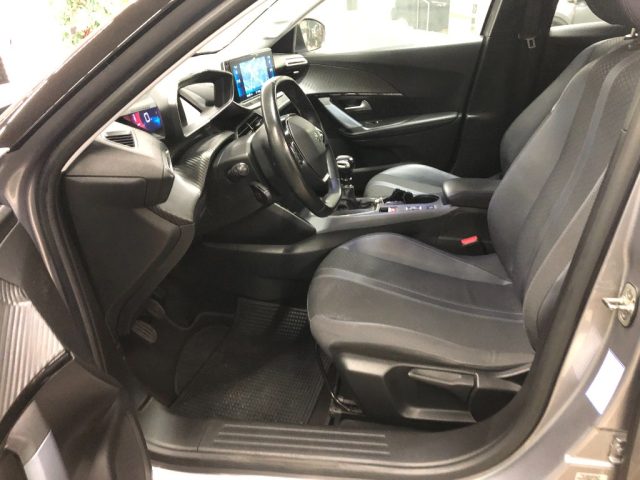 PEUGEOT 2008 usata, con Servosterzo