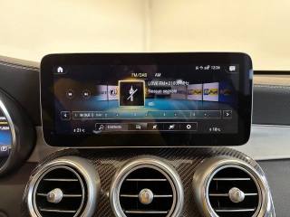 MERCEDES-BENZ GLC 43 AMG usata, con Sensori di parcheggio anteriori