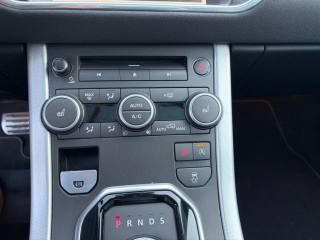 LAND ROVER Range Rover Evoque usata, con Interni in pelle