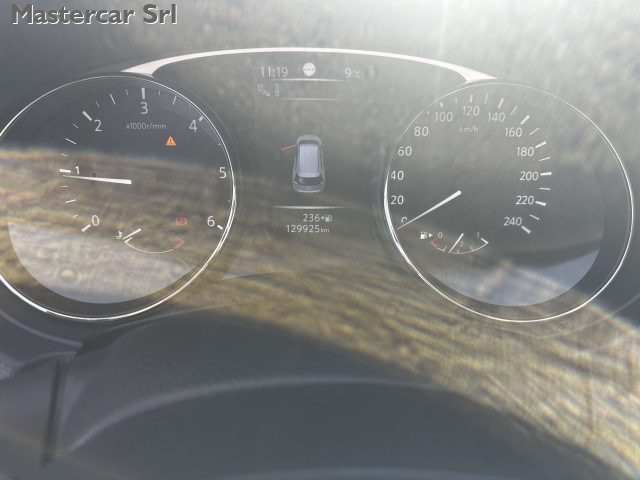 NISSAN X-Trail usata, con Boardcomputer