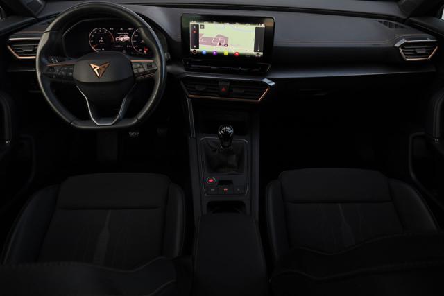 CUPRA Formentor usata, con Autoradio