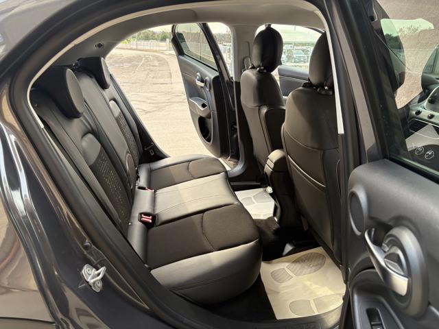 FIAT 500X usata, con Controllo automatico clima