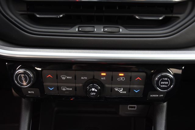 JEEP Compass usata, con Park Distance Control