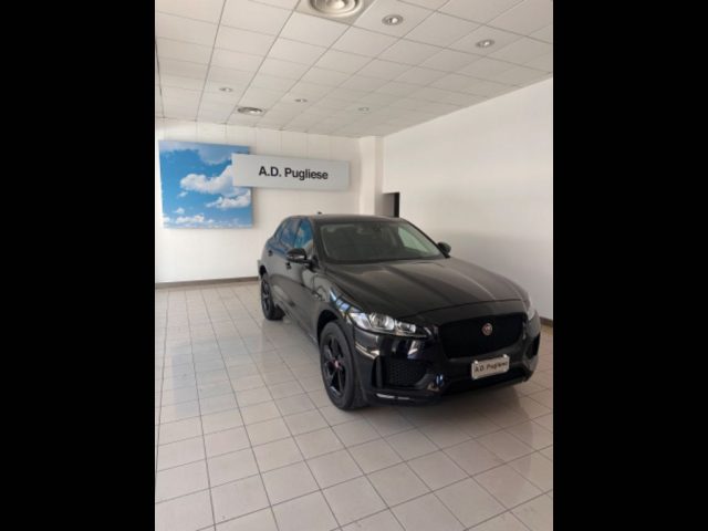 JAGUAR F-Pace usata, con Chiusura centralizzata