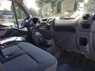 OPEL Movano usata, con Antifurto