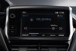 PEUGEOT 2008 usata, con Bracciolo