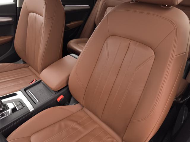 AUDI Q5 usata, con Controllo automatico clima