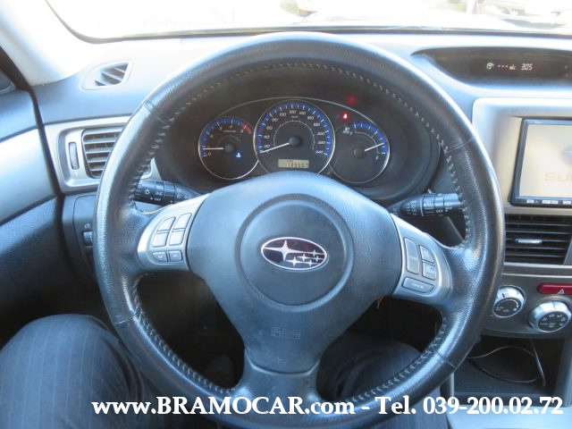 SUBARU Forester usata, con Fari Xenon