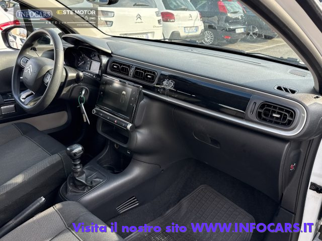 CITROEN C3 usata, con Climatizzatore