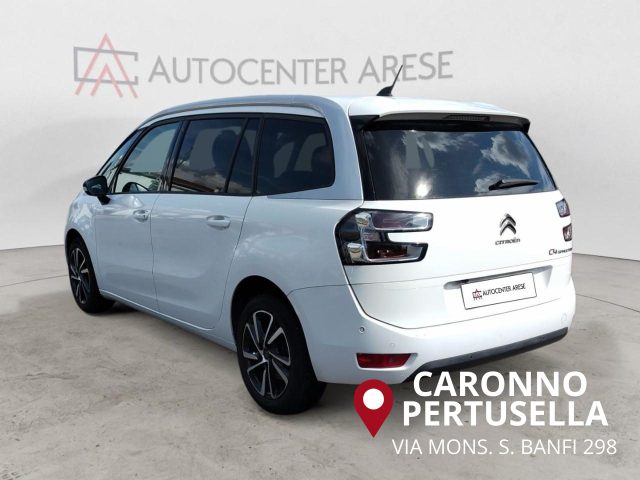 CITROEN Grand C4 Spacetourer usata, con Airbag