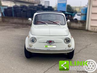 FIAT 500 usata 1