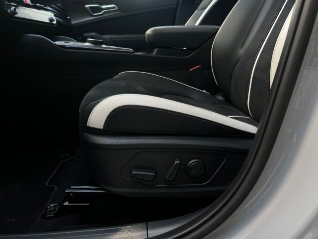 KIA Sportage usata, con Riconoscimento dei segnali stradali