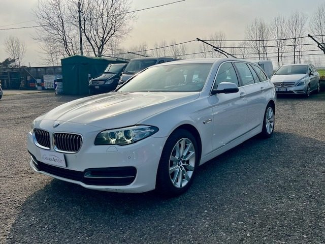 BMW 520 usata, con Airbag