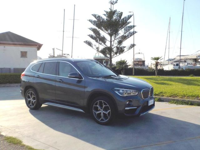 BMW X1 usata, con Airbag laterali