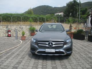 MERCEDES-BENZ GLC 220 d 4Matic EXCLUSIVE
