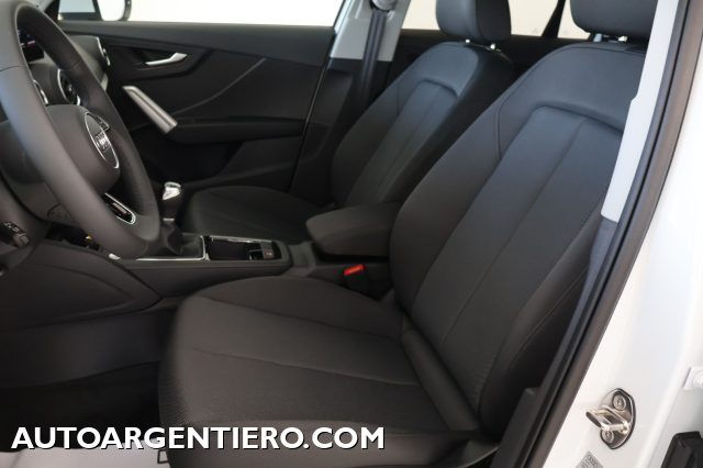 AUDI Q2 usata, con Autoradio