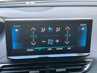 PEUGEOT 5008 usata, con Vetri oscurati
