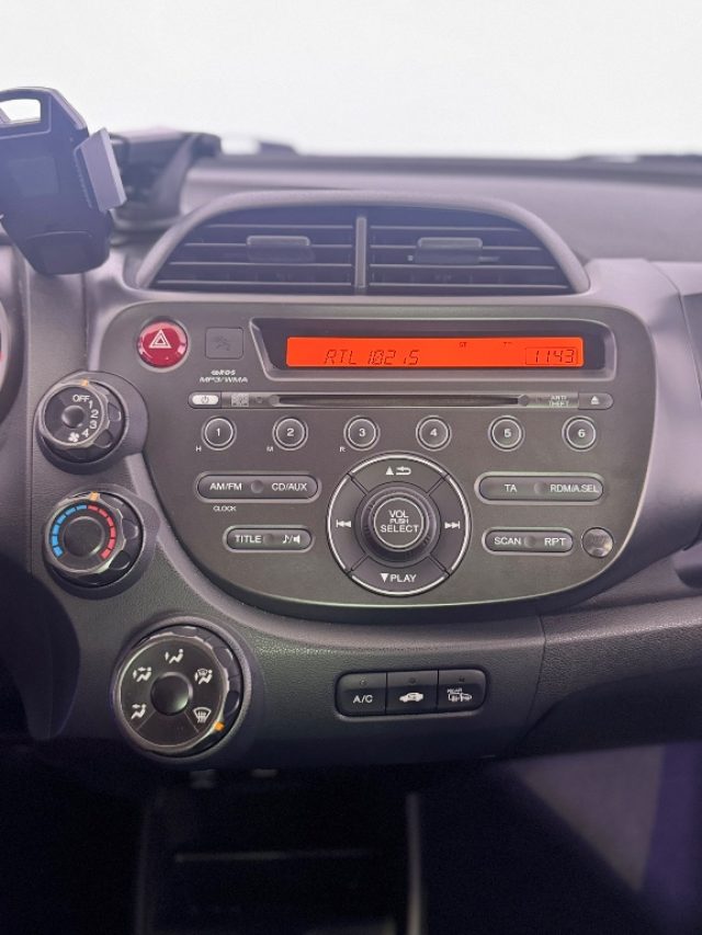 HONDA Jazz usata 5