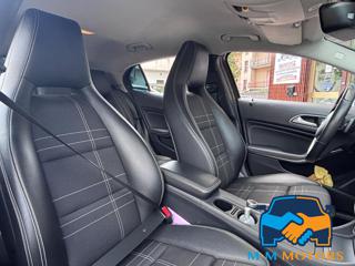 MERCEDES-BENZ GLA 180 usata, con Immobilizzatore elettronico