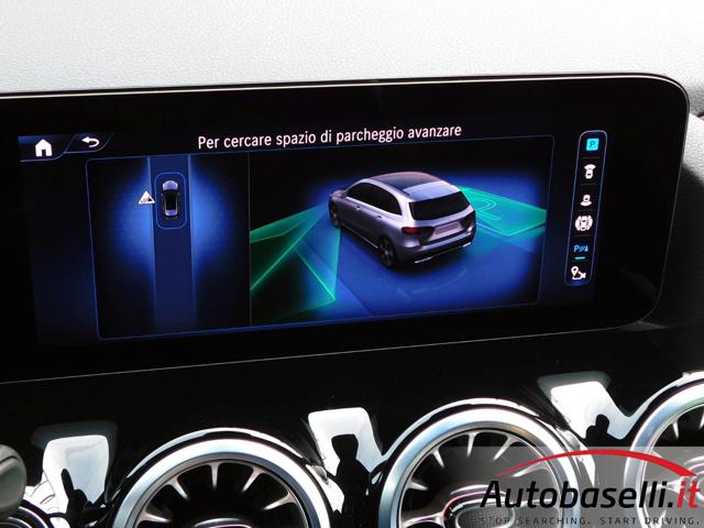 MERCEDES-BENZ B 180 usata, con Airbag testa