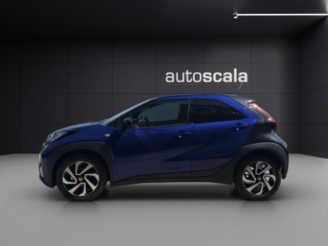 TOYOTA Aygo X usata, con Airbag laterali