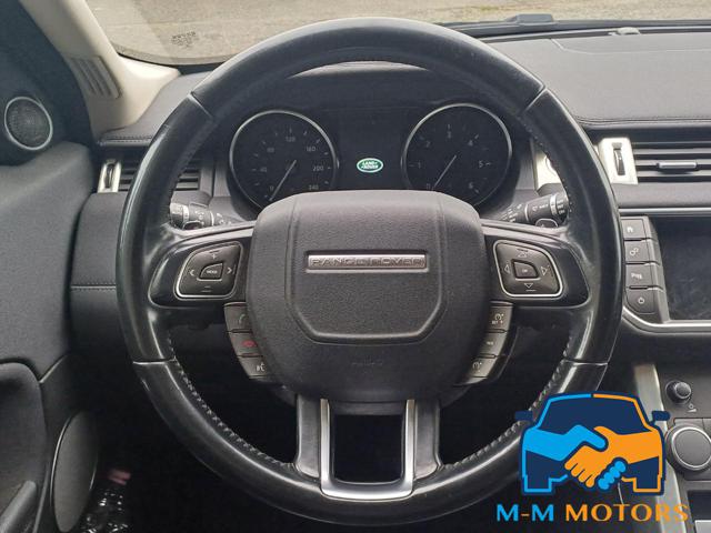 LAND ROVER Range Rover Evoque usata, con Filtro antiparticolato