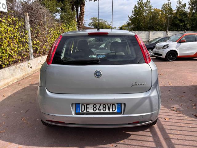 FIAT Punto usata, con Chiusura centralizzata