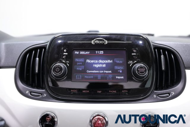 FIAT 500C usata, con Chiusura centralizzata