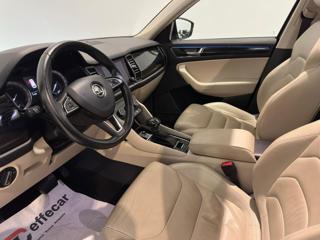 SKODA Kodiaq usata, con Boardcomputer
