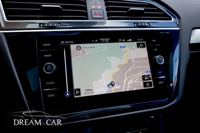 VOLKSWAGEN Tiguan usata, con Cronologia tagliandi
