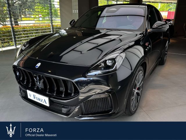 MASERATI Grecale usata, con ABS
