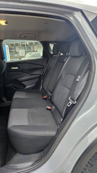 NISSAN Qashqai usata, con Sistema di navigazione