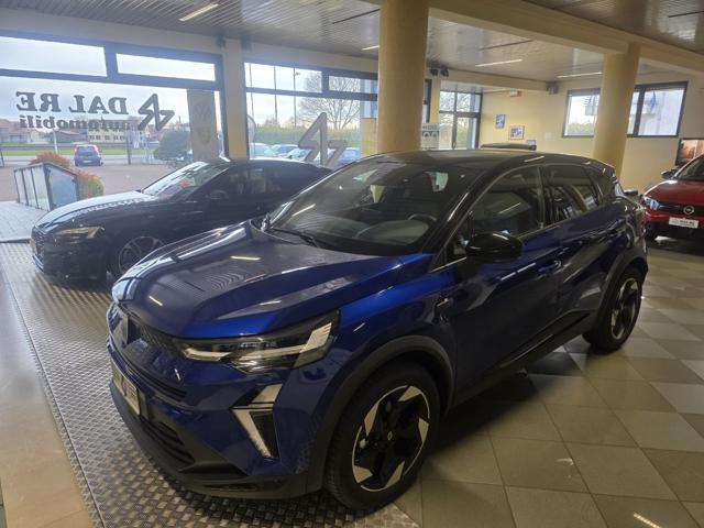 RENAULT Captur usata, con ABS