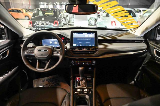 JEEP Compass usata, con Cruise Control