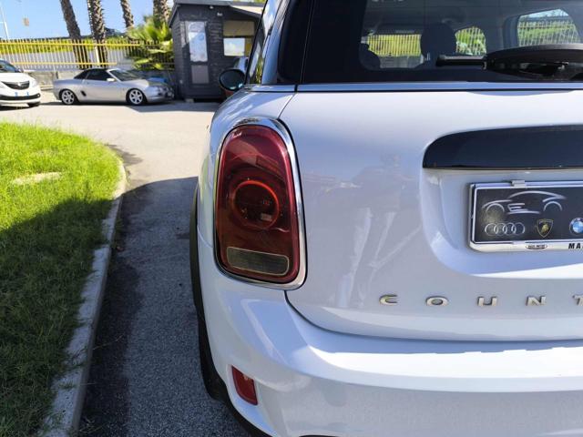 MINI Countryman usata, con Chiusura centralizzata