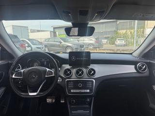MERCEDES-BENZ CLA 220 usata, con Climatizzatore