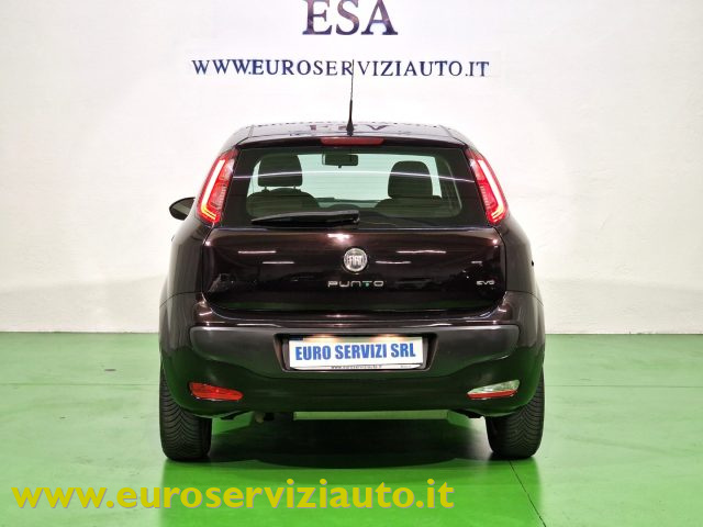 FIAT Punto Evo usata 46