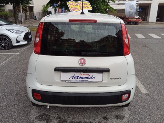 FIAT Panda usata, con Antifurto